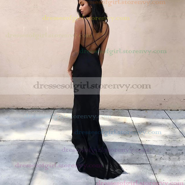 Cowl Neck Prom Dresses