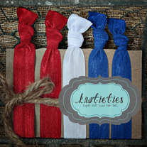 USA : original {knotieties} 10 pack