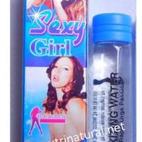 Sexy Girl Exciting Water (Female Sexual Enhancer) 1 bottle (3ml) 