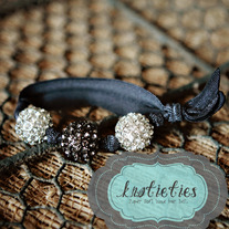 3 crystal bracelet