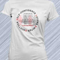 SLUTWalk Stand With Me T-shirt