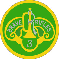 3RD Armored Cavalry Regiment