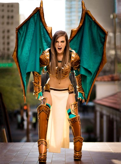 charizard print krash cosplay