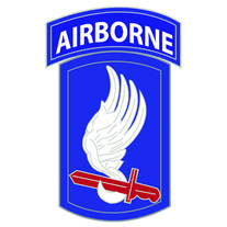 173RD Airborne Brigade