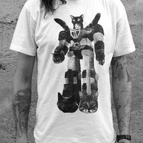 Meowtron T-Shirt