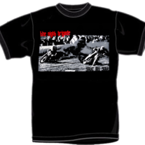 THE NIGHT BRIGADE "Save My Soul" T-Shirt (Catalog # TEE-04)