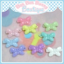 Tiny Treat Hair Clip - Big Butterfly