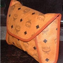 Authentic *MCM* - HANDBAG / CLUTCH 