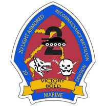 2ND Light Armored Recon Battalion