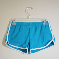 Retro Running Shorts by American Apparel