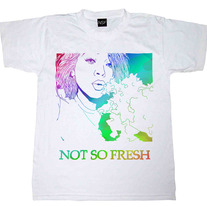 Bitches & Blunts spectrum tee