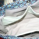 Handbag - Red Linen Tote - Mother's Day Special - Was $65 Now $40 - Thumbnail 3