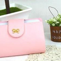 Bow Cardholder