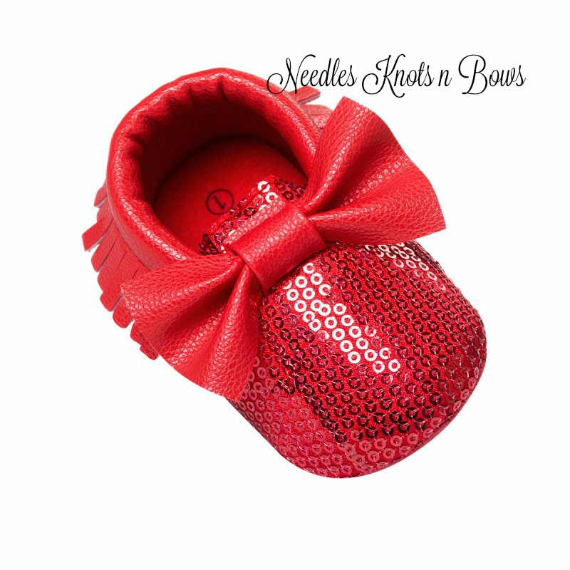 infant ruby slippers
