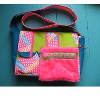 Lauralei's Custom Kapowie Purse
