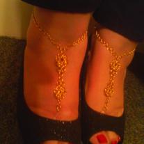 Lisa Barefoot sandals #5070