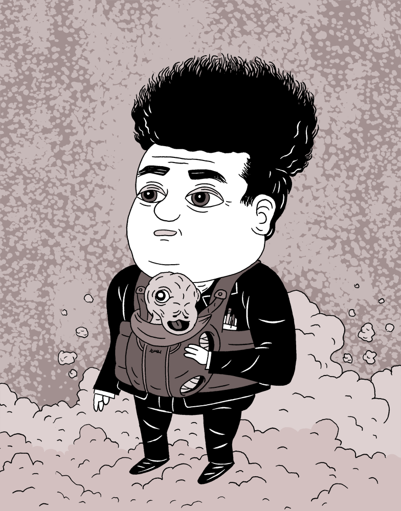 Eraserhead Print on Storenvy