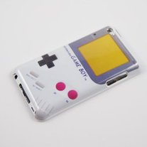 Gameboy iPod Touch Caze (4G/4GS) 