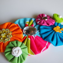Summer fun cluster