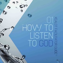 How to Listen to God - Facilitator Guide 01