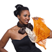 Mango Madness Scarf