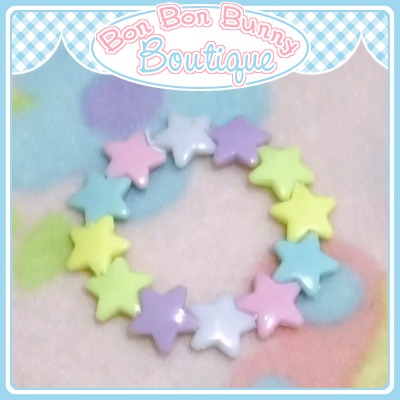 Tiny Treat - Star Bracelet