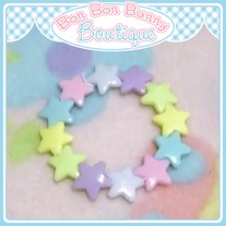 Tiny Treat - Star Bracelet