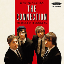 New England's Newest Hit Makers - Vinyl from S-P Records in Japan