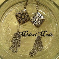 Castalia Earrings