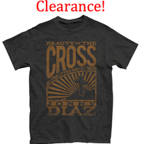 (CLEARANCE) Beauty of the Cross (Shirt)