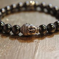 Hematite Buddha