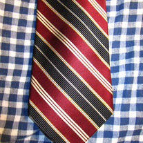 Robert Talbott Repp Tie