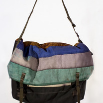 Untitled bag 02 | Naomi Strauss