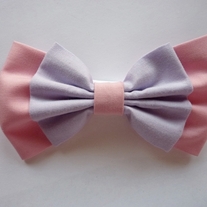 Lavender X Pastel Pink 