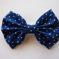 Blue Polka Dots