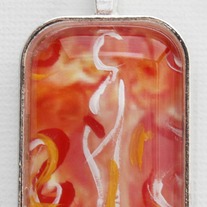 Choker with Pendant ~ 'Awaiting'