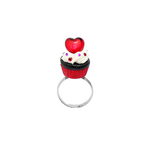 Cupcake Ring