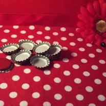 Bottle caps (10)