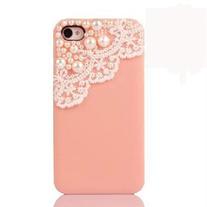 Lace & Pearls (iPhone 4/4s) 