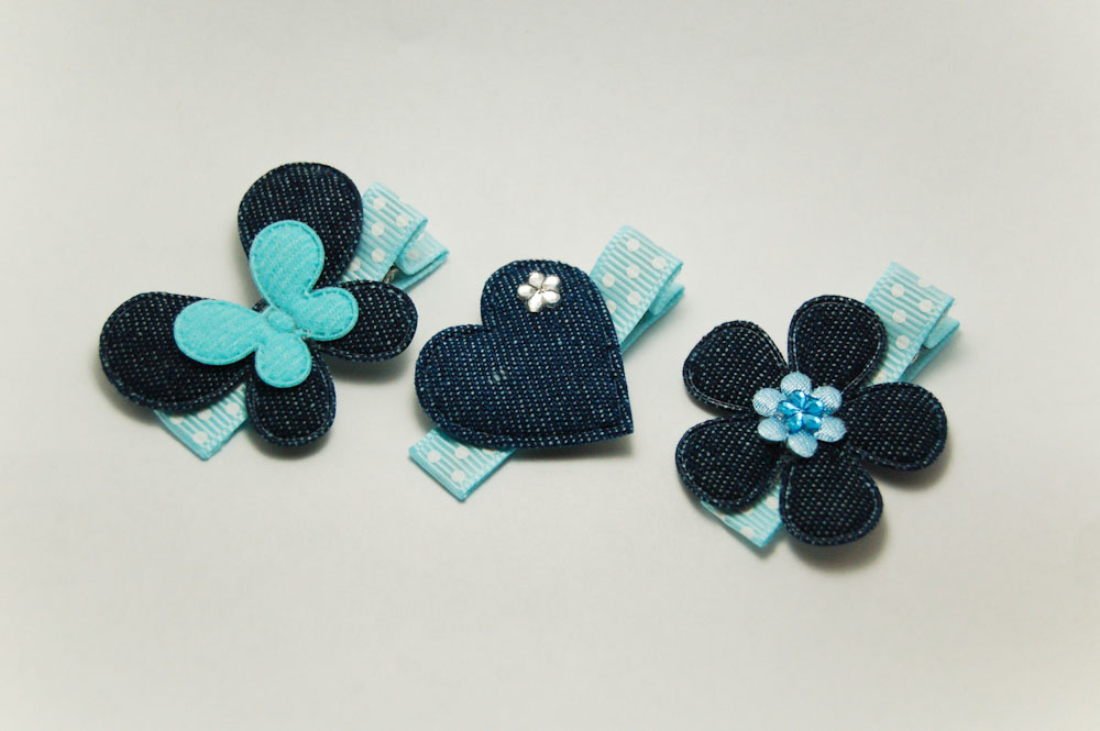 Denim Clips