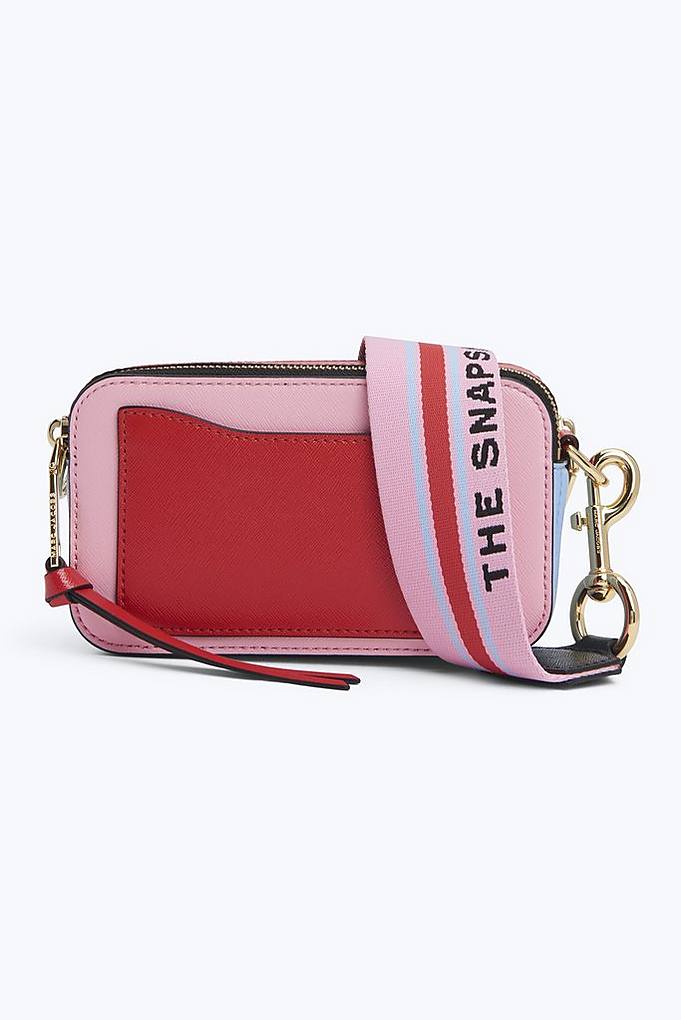 Marc Jacobs Snapshot Purse Pink Panther Paul Smith