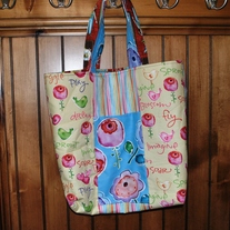 Reversible Tote