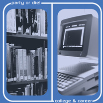 Party or Die!-College & Career CD