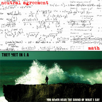 Neutral Agreement/They Met in LA-Split CD