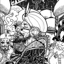 Diaries of a Caliph