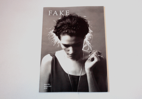 FAKE 004 The Nature Edition (£4)