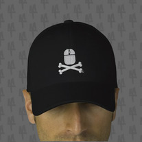 FlexFit DeadMaus Hat