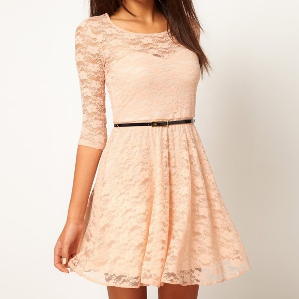 Lace Dress Belt Included on Storenvy