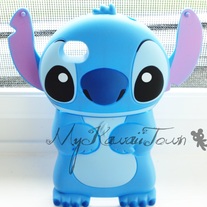 Stitch iPhone 4g Case
