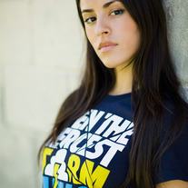 Girls "Storm" T-Shirt